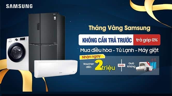 máy giặt samsung