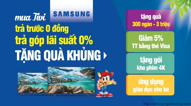 samsung tivi