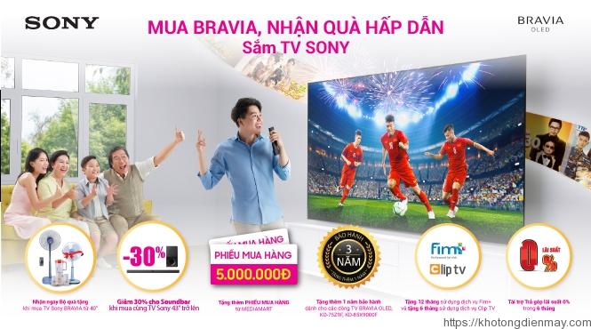 tivi sony 4k
