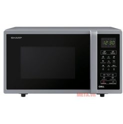 Lò vi sóng có nướng điện tử Sharp R-G372VN-S 23 lít