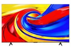 Google Tivi QLED TCL 4K 43 inch 43P7L