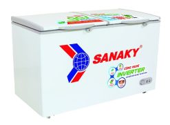 Tủ đông Sanaky inverter 1 ngăn 400 lít VH-4099A3