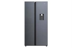 Tủ lạnh Aqua Inverter 569 lít AQR-S633XA(WSL)