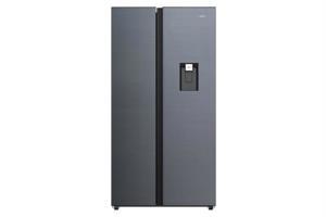 Tủ lạnh Aqua Inverter 569 lít AQR-S633XA(WSL) 1 Tủ lạnh Aqua Inverter 569 lít AQR-S633XA(WSL)