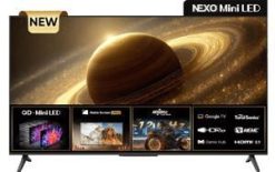 Google Tivi QD-Mini LED Coocaa 4K 75 inch 75V75