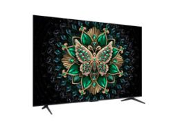 Google Tivi TCL QD-Mini LED 4K 55 inch 55C6K