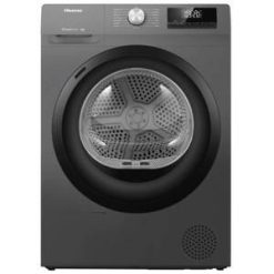 Máy sấy bơm nhiệt Hisense DH80N1T 8Kg