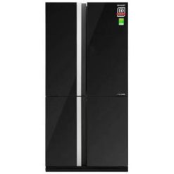 Tủ lạnh Sharp 611 lít SJ-FXPI700VG-BK