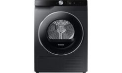 Máy sấy bơm nhiệt Samsung Inverter 9 kg DV90T6240LB/SV
