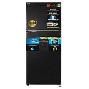 Tủ lạnh Panasonic Inverter 366 lít NR-TL381GPKV 1 Tủ lạnh Panasonic Inverter 366 lít NR-TL381GPKV